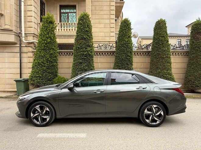 Hyundai Elantra 2023, 50,000 km - 2.0 l - Bakı