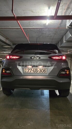 Hyundai Kona 2020, 115,000 km - 1.6 л - Bakı