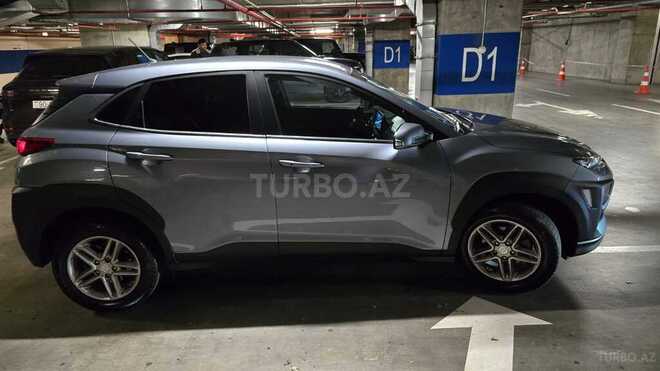Hyundai Kona 2020, 115,000 km - 1.6 л - Bakı