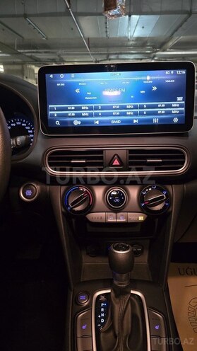 Hyundai Kona 2020, 115,000 km - 1.6 л - Bakı