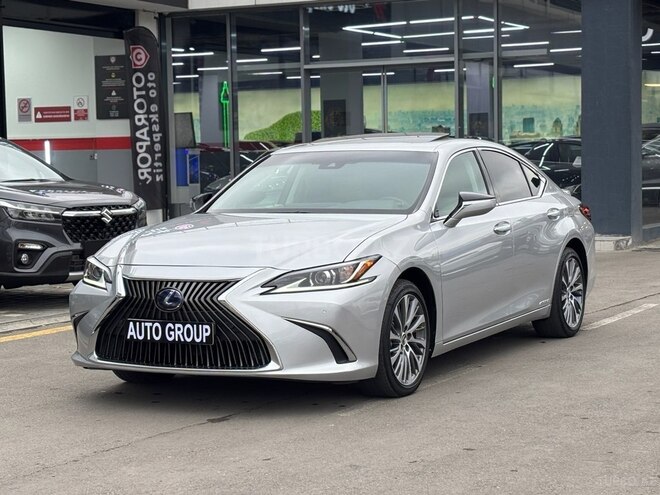 Lexus ES 300h 2021, 26,000 km - 2.5 л - Bakı