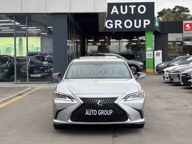 Lexus ES 300h 2021, 26,000 km - 2.5 л - Bakı