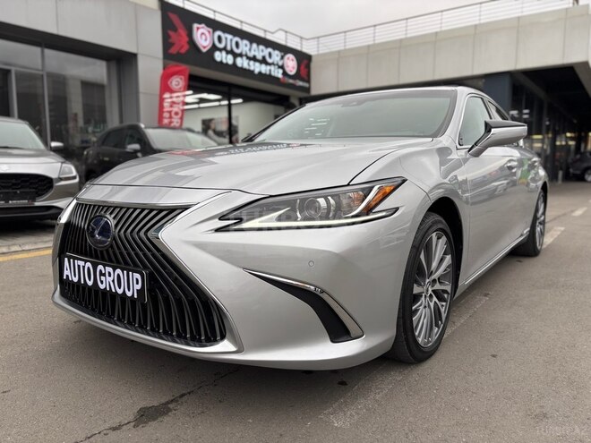 Lexus ES 300h 2021, 26,000 km - 2.5 л - Bakı