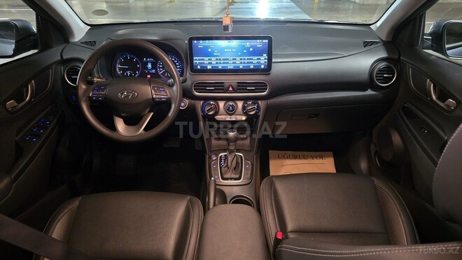 Hyundai Kona 2020, 115,000 km - 1.6 л - Bakı