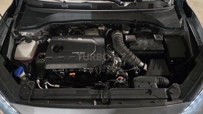 Hyundai Kona 2020, 115,000 km - 1.6 л - Bakı