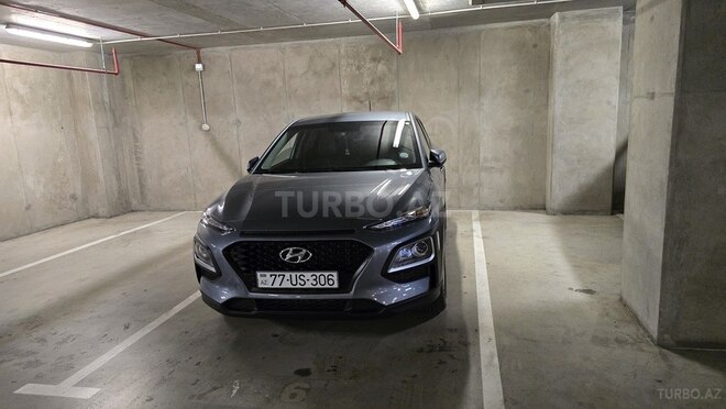 Hyundai Kona 2020, 115,000 km - 1.6 л - Bakı