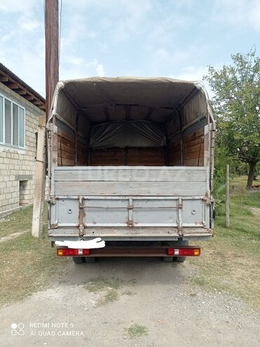 GAZ 330202-740 1997, 60,319 km - 2.4 l - Ağdaş