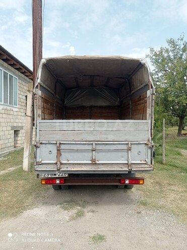 GAZ 330202-740 1997, 60,319 km - 2.4 l - Ağdaş