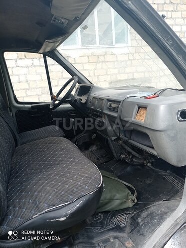 GAZ 330202-740 1997, 60,319 km - 2.4 l - Ağdaş