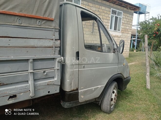 GAZ 330202-740 1997, 60,319 km - 2.4 l - Ağdaş