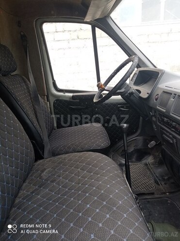 GAZ 330202-740 1997, 60,319 km - 2.4 l - Ağdaş