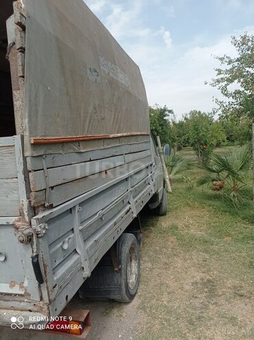 GAZ 330202-740 1997, 60,319 km - 2.4 l - Ağdaş