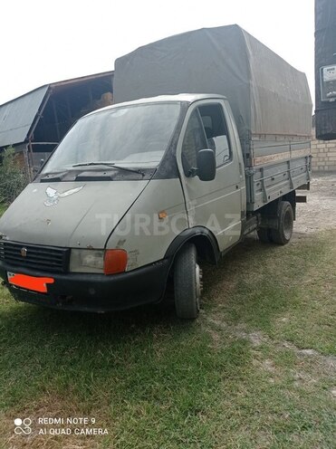 GAZ 330202-740 1997, 60,319 km - 2.4 l - Ağdaş