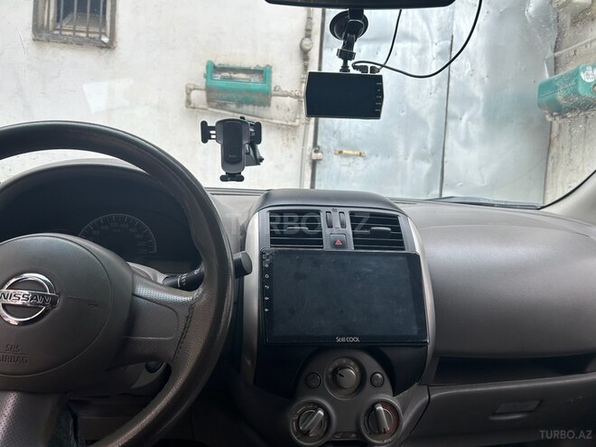 Nissan Sunny 2012, 260,000 km - 1.6 l - Gəncə