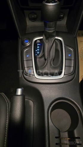 Hyundai Kona 2020, 115,000 km - 1.6 л - Bakı