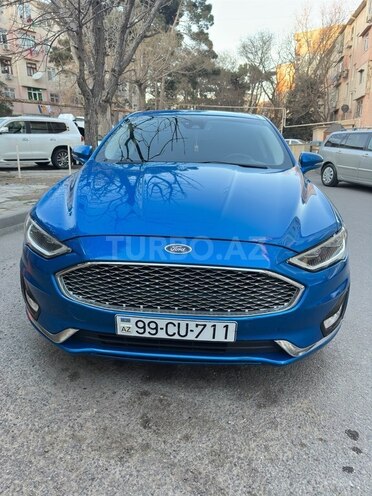 Ford Fusion (North America) 2019, 115,000 km - 1.5 l - Bakı