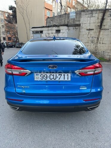 Ford Fusion (North America) 2019, 115,000 km - 1.5 l - Bakı