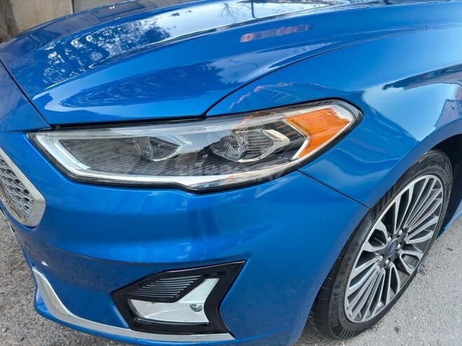 Ford Fusion (North America) 2019, 115,000 km - 1.5 l - Bakı
