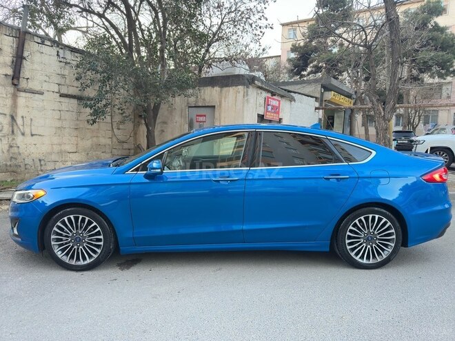 Ford Fusion (North America) 2019, 115,000 km - 1.5 l - Bakı