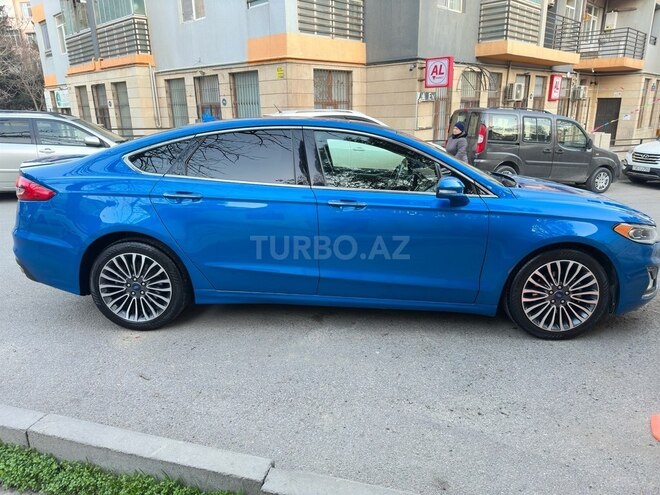 Ford Fusion (North America) 2019, 115,000 km - 1.5 l - Bakı