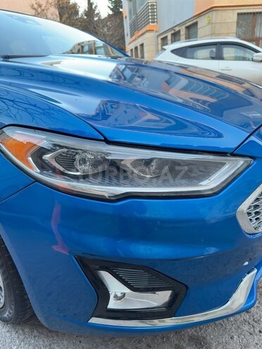 Ford Fusion (North America) 2019, 115,000 km - 1.5 l - Bakı