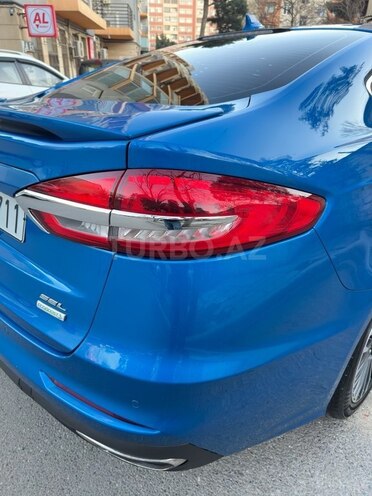 Ford Fusion (North America) 2019, 115,000 km - 1.5 l - Bakı