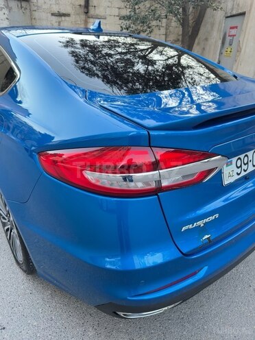 Ford Fusion (North America) 2019, 115,000 km - 1.5 l - Bakı