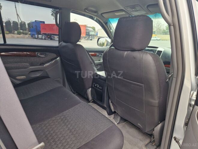 Toyota Land Cruiser Prado 2006, 190,000 km - 2.7 л - Bərdə