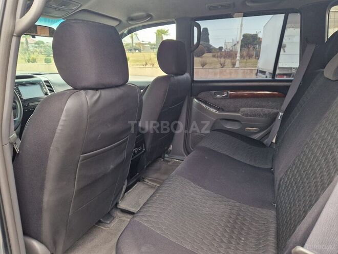 Toyota Land Cruiser Prado 2006, 190,000 km - 2.7 л - Bərdə