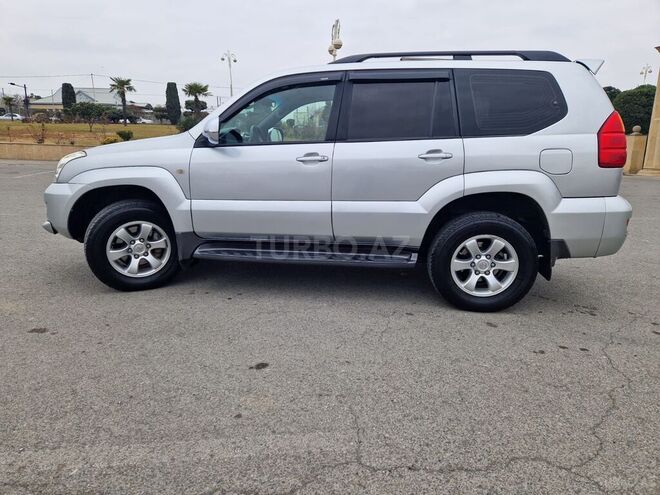 Toyota Land Cruiser Prado 2006, 190,000 km - 2.7 л - Bərdə