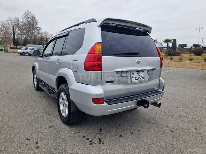 Toyota Land Cruiser Prado 2006, 190,000 km - 2.7 л - Bərdə