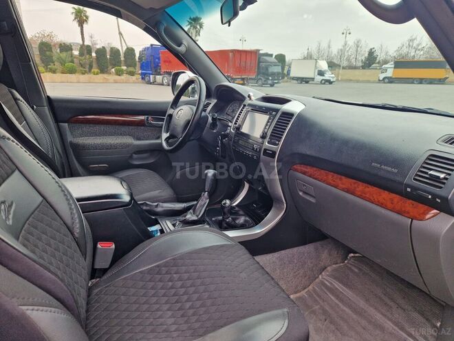 Toyota Land Cruiser Prado 2006, 190,000 km - 2.7 л - Bərdə