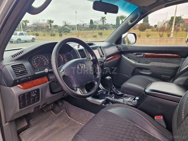 Toyota Land Cruiser Prado 2006, 190,000 km - 2.7 л - Bərdə