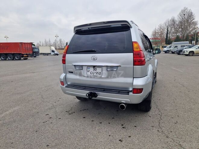 Toyota Land Cruiser Prado 2006, 190,000 km - 2.7 л - Bərdə