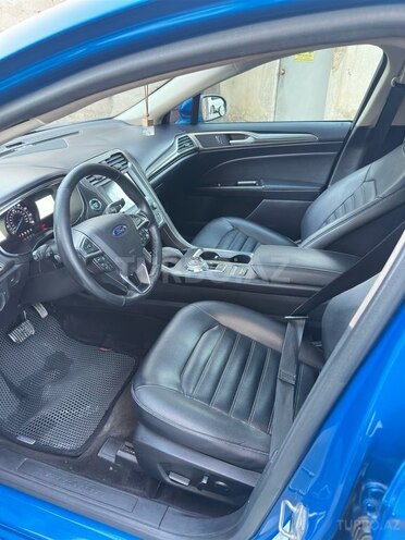 Ford Fusion (North America) 2019, 115,000 km - 1.5 l - Bakı
