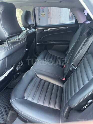 Ford Fusion (North America) 2019, 115,000 km - 1.5 l - Bakı