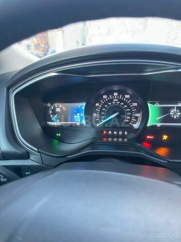 Ford Fusion (North America) 2019, 115,000 km - 1.5 l - Bakı