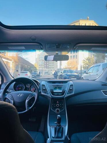 Hyundai Elantra 2014, 214,000 km - 1.8 l - Bakı