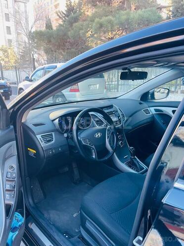 Hyundai Elantra 2014, 214,000 km - 1.8 l - Bakı