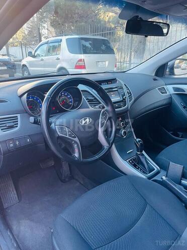 Hyundai Elantra 2014, 214,000 km - 1.8 l - Bakı