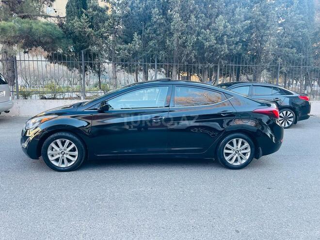 Hyundai Elantra 2014, 214,000 km - 1.8 l - Bakı
