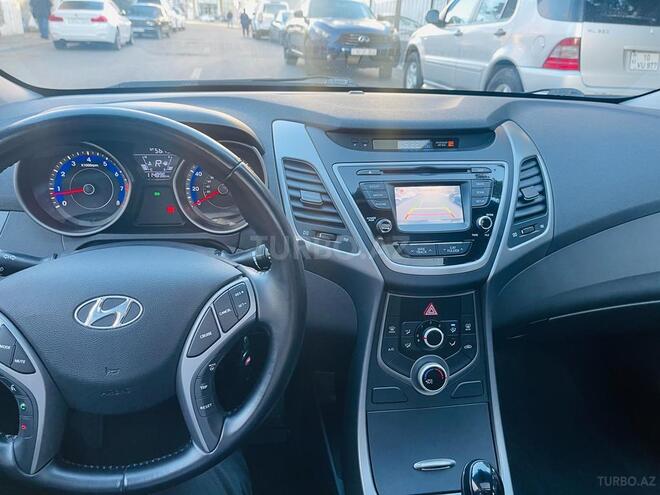 Hyundai Elantra 2014, 214,000 km - 1.8 l - Bakı
