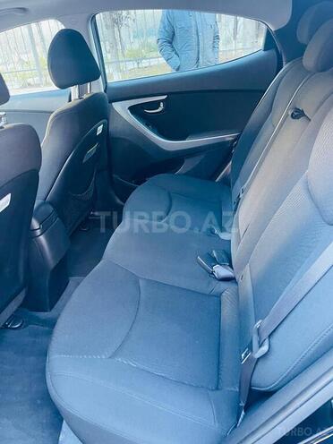 Hyundai Elantra 2014, 214,000 km - 1.8 l - Bakı