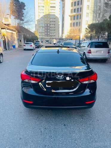 Hyundai Elantra 2014, 214,000 km - 1.8 l - Bakı