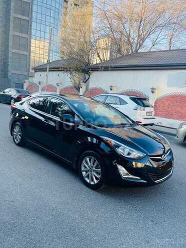 Hyundai Elantra 2014, 214,000 km - 1.8 l - Bakı