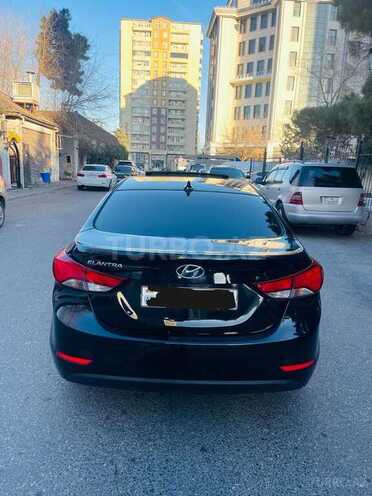 Hyundai Elantra 2014, 214,000 km - 1.8 l - Bakı