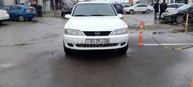Opel Vectra 1999, 380,000 km - 1.8 l - Sumqayıt