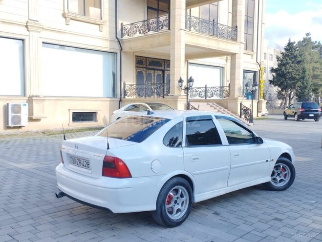 Opel Vectra 1999, 380,000 km - 1.8 l - Sumqayıt