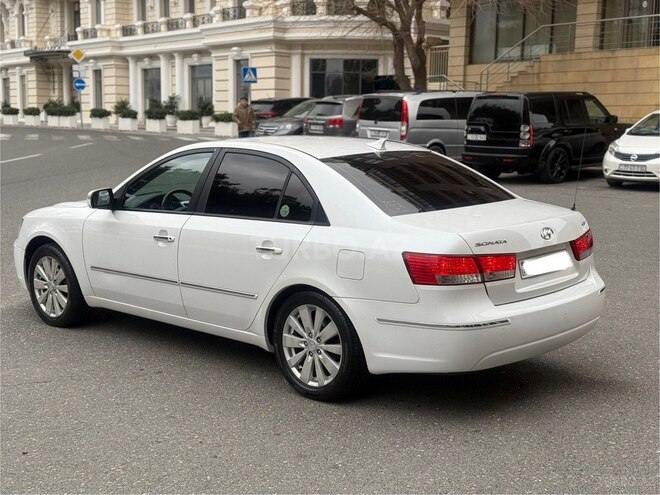 Hyundai Sonata 2008, 192,500 km - 2.0 l - Bakı