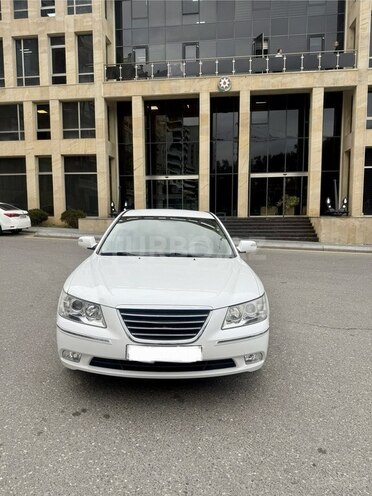 Hyundai Sonata 2008, 192,500 km - 2.0 l - Bakı